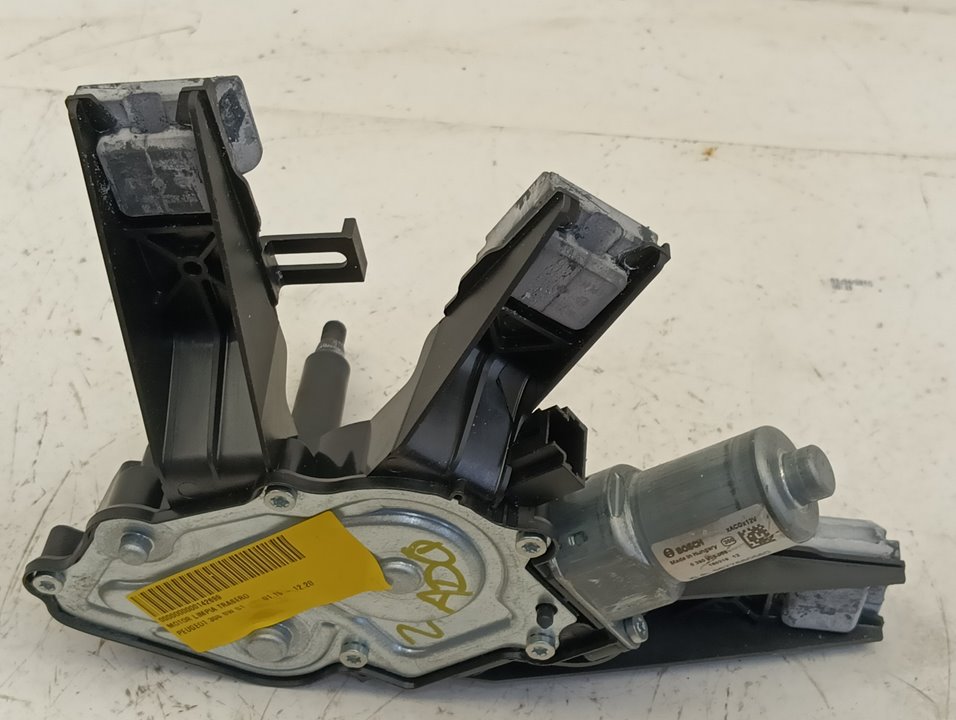 Motor limpia Peugeot 308