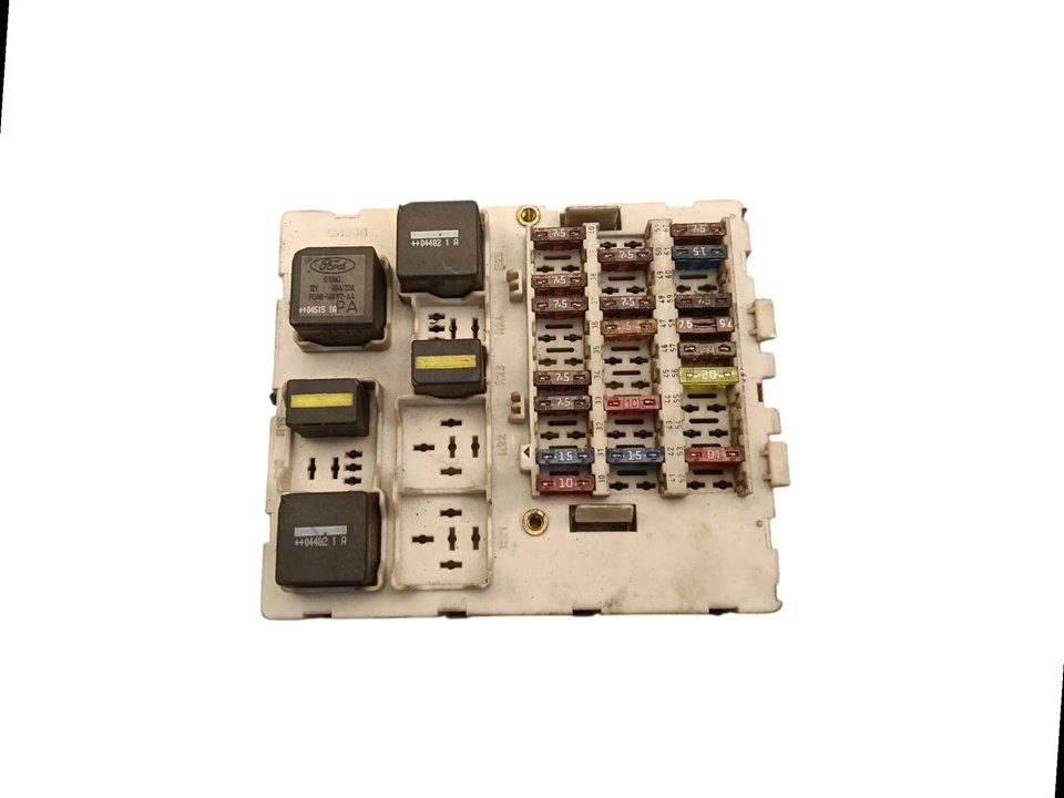 Caja relés / fusibles Ford Transit Connect (TC7)