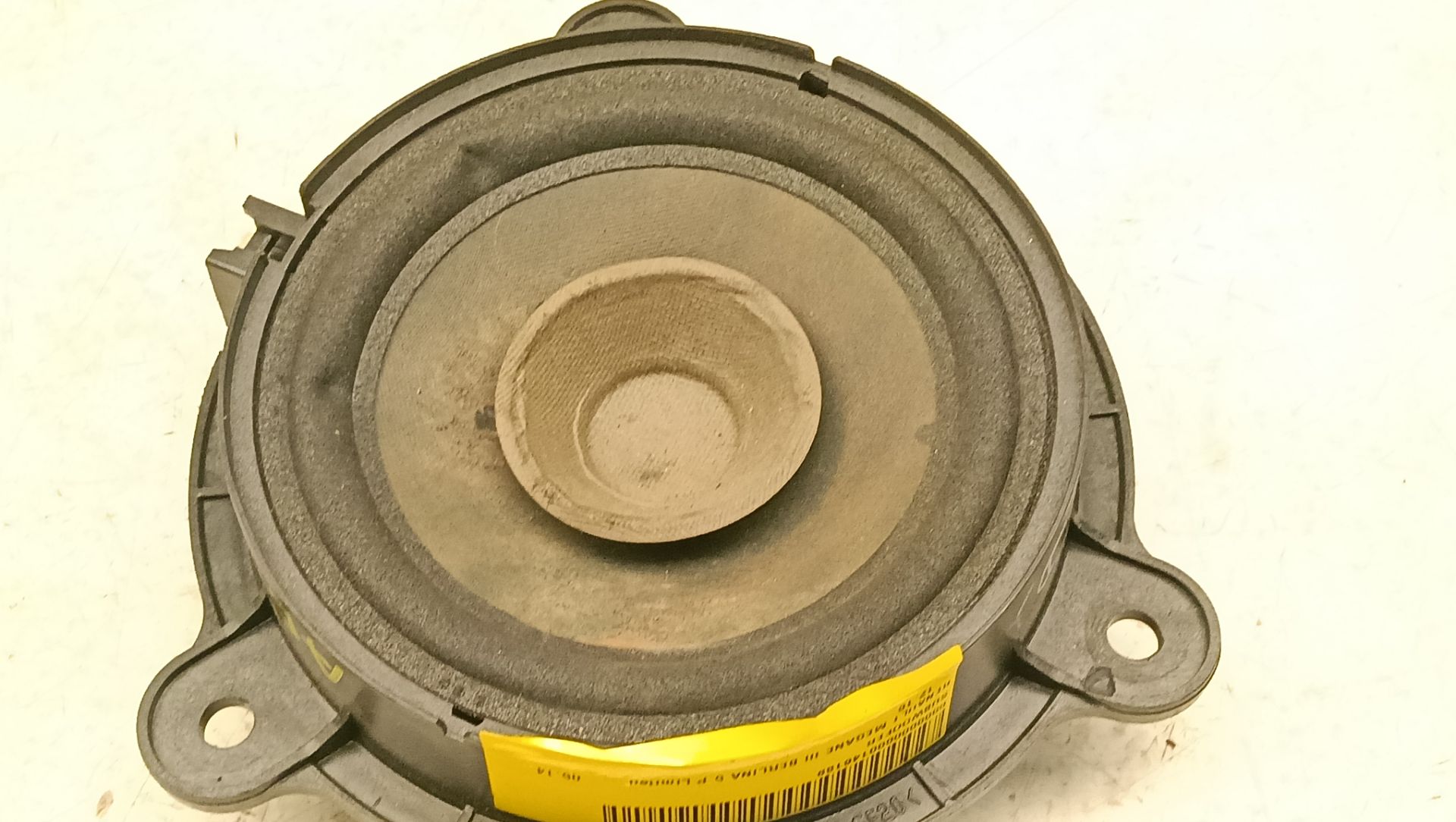 Subwoofer Renault Megane III