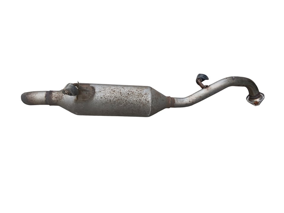 Tubo escape Toyota Verso (AUR2/ZGR2)