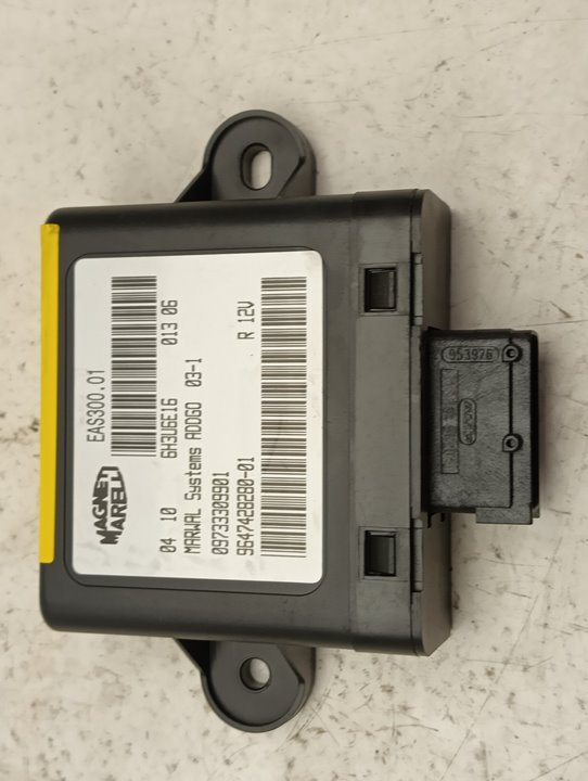 Módulo electrónico Peugeot 307 Break/ (S2)