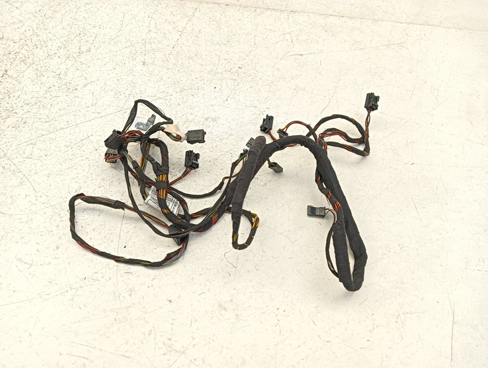 Cableado eléctrico BMW 1 (E81/E87)