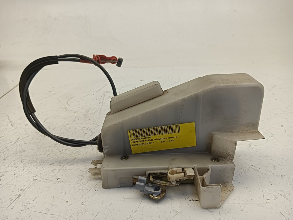 Cerradura puerta Ford Fiesta (CBK)