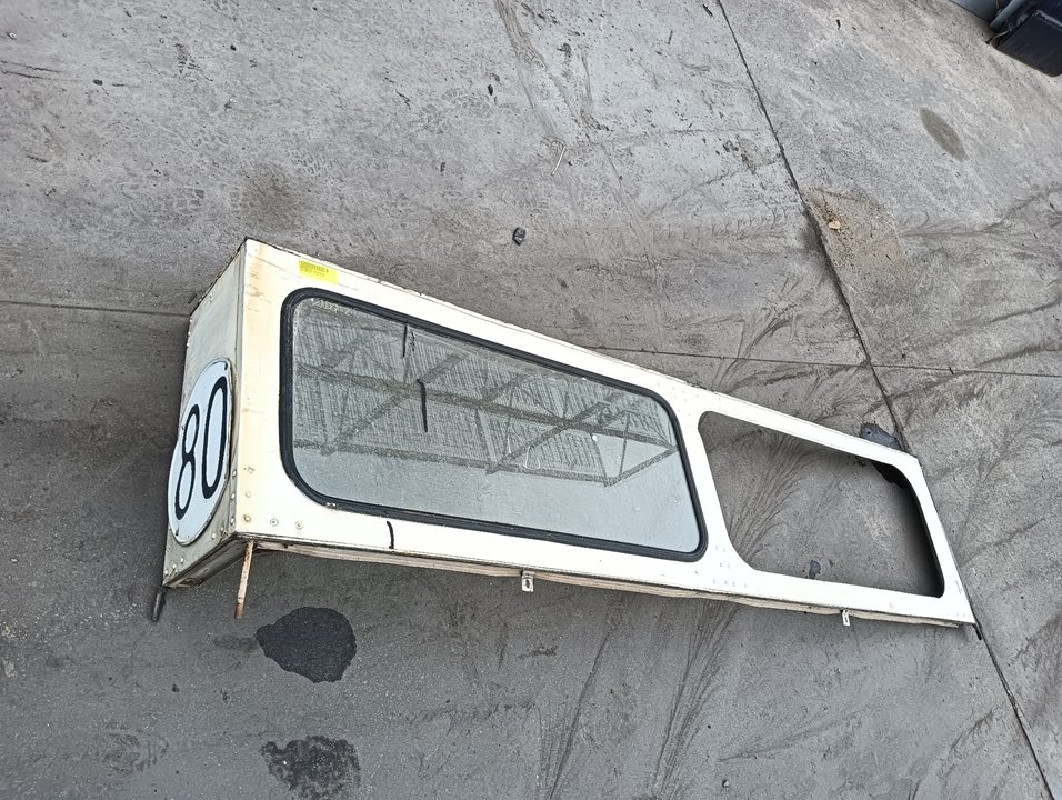 Corte carroceria lateral Land Rover Rover 109