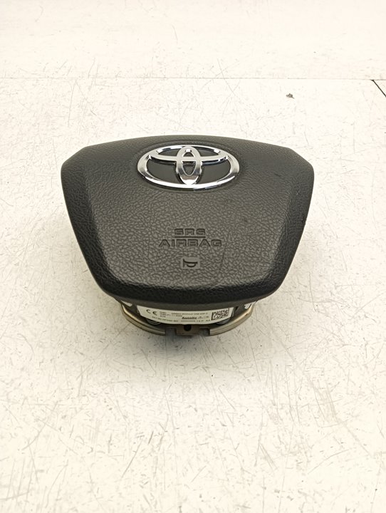 Airbag Toyota Verso (AUR2/ZGR2)