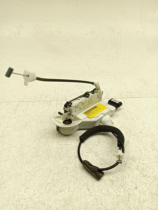 Cerradura puerta Citroën C3