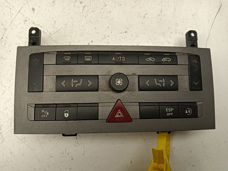 Mando climatizador Peugeot 407